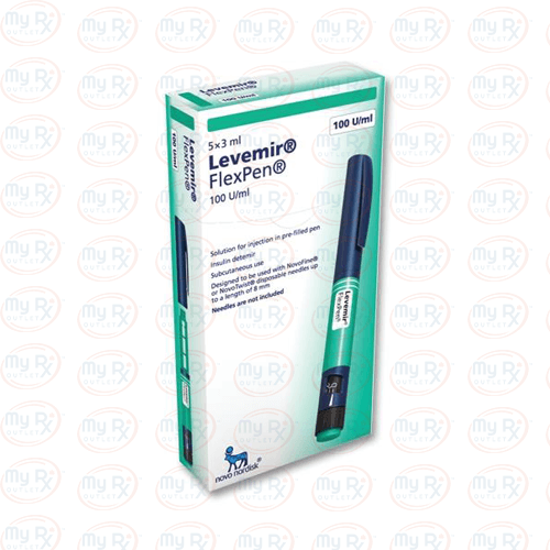 Levermir-FlexPen