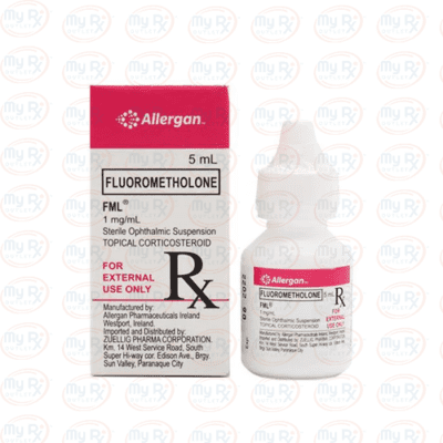 FML-eye-drops