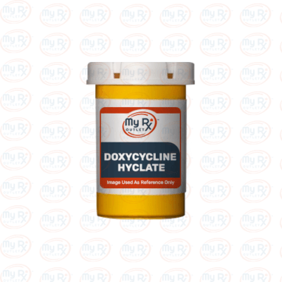 Doxycycline Hyclate Generic