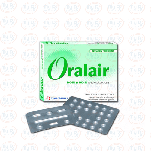 Oralair