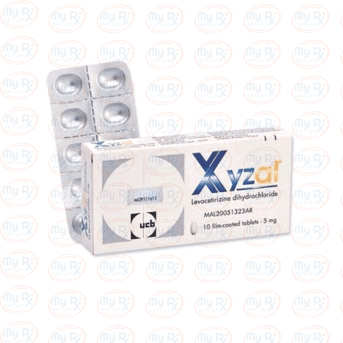 Xyzal-Tablets
