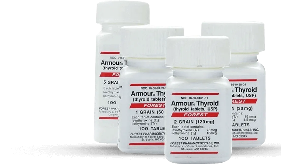 Armour Bottles