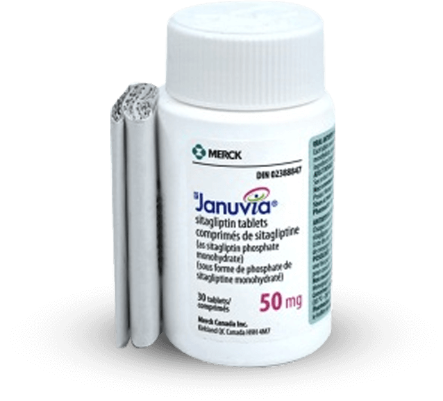 Januvia-bottle