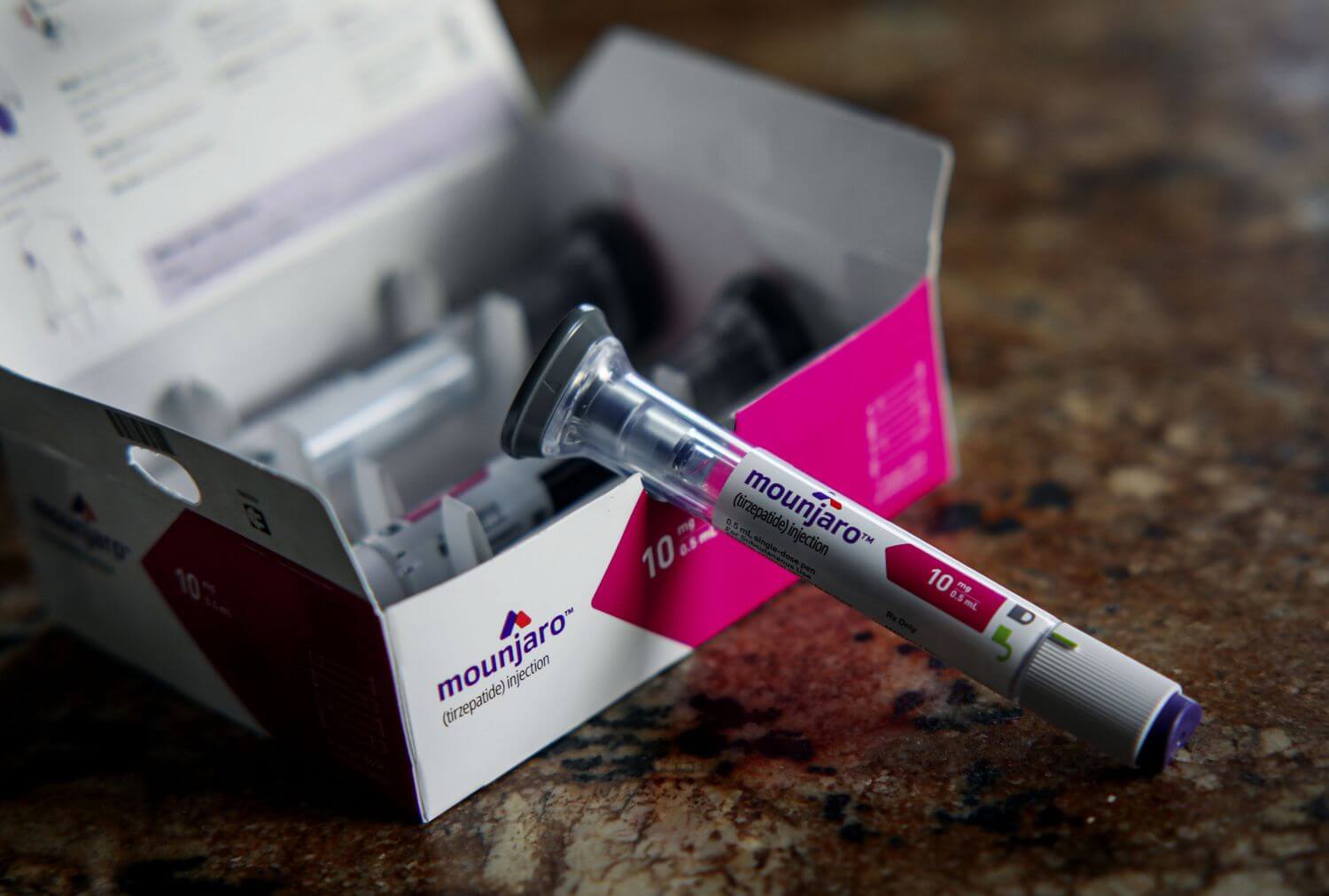 Mounjaro Injection