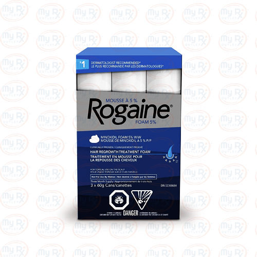 Rogaine-Foam-Canada