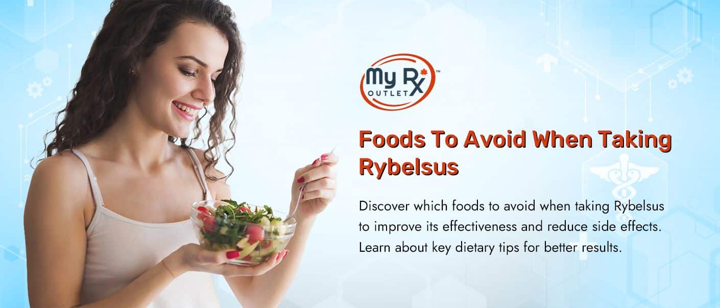 Foods To Avoid When Taking Rybelsus