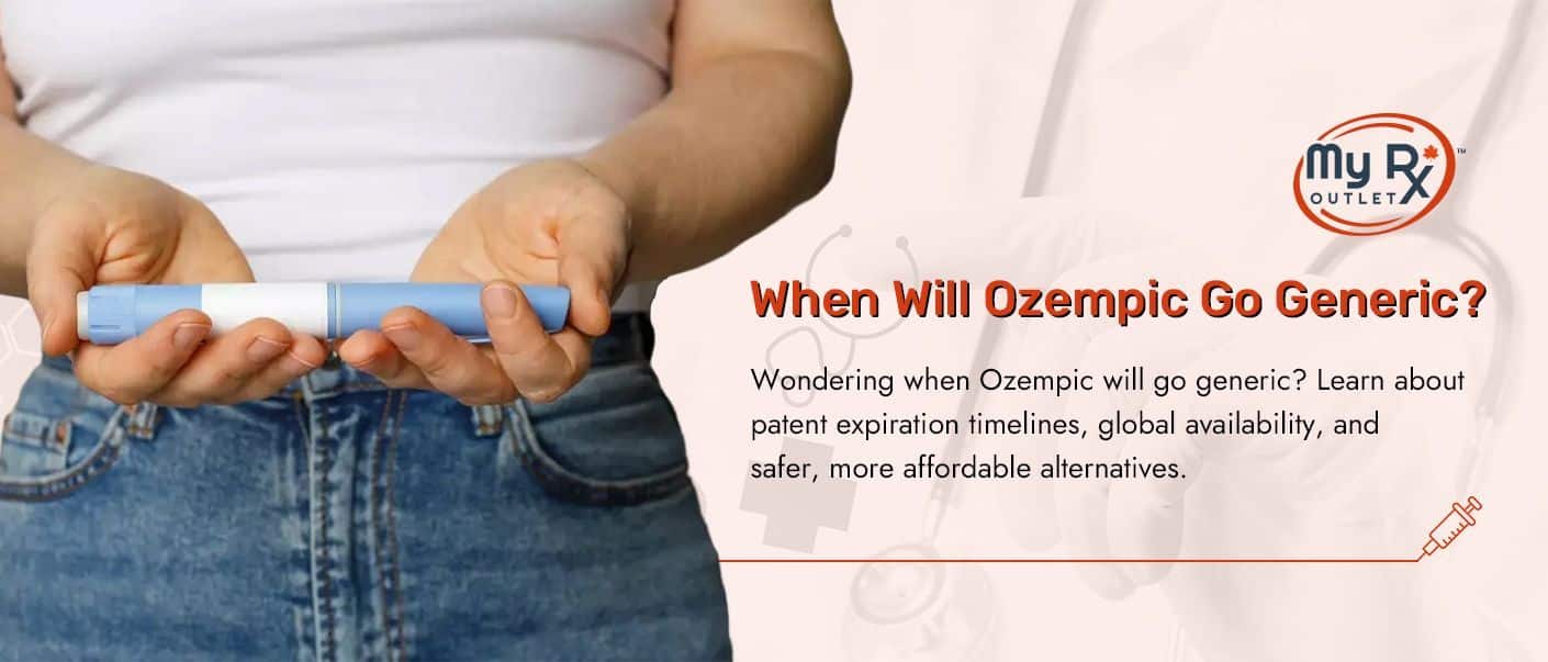 When Will Ozempic Go Generic