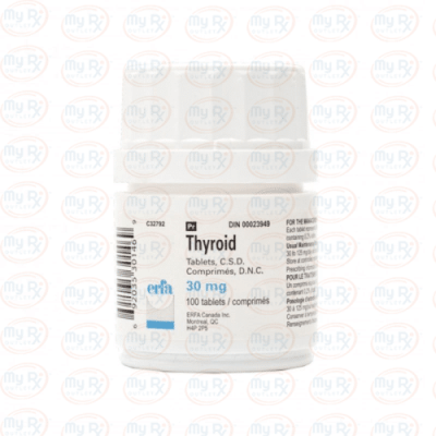 Armour Thyroid Tablets
